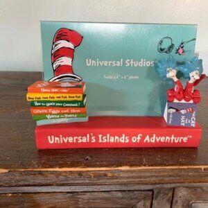 Universal Picture Frame - Dr. Seuss Books and Things